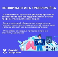 Профилактика туберкулеза