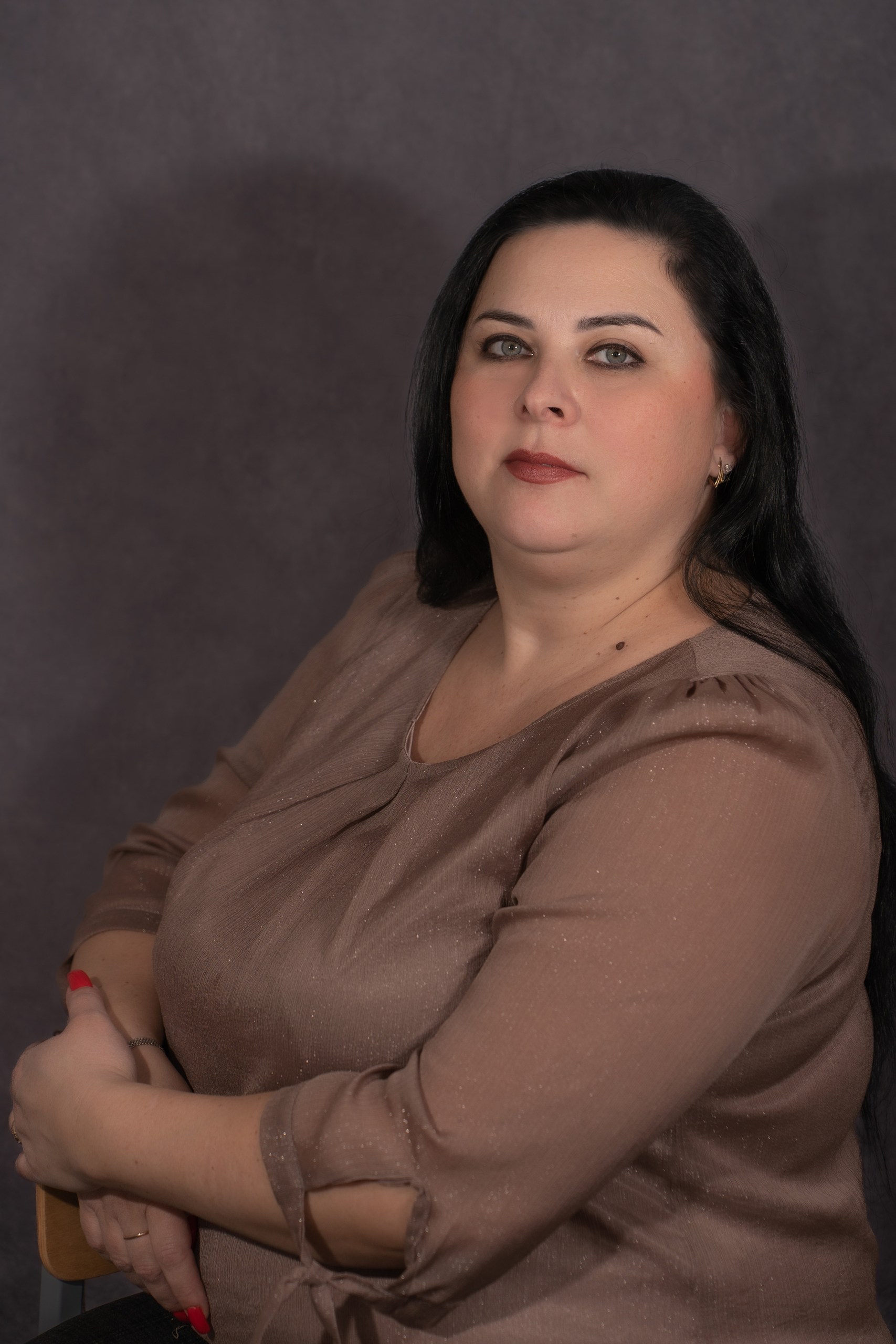 Политова Ирина Витальевна.